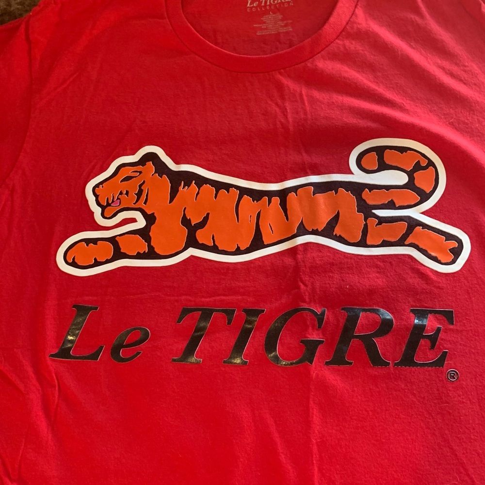 Le Tigre t-shirt